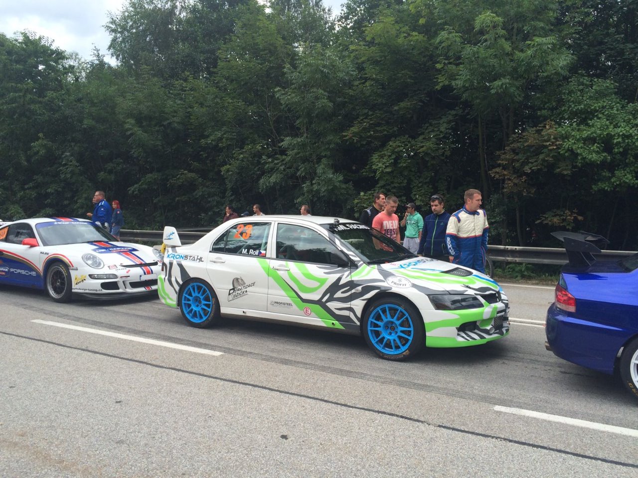 Rml Racing Fotogalerie - RML Racing