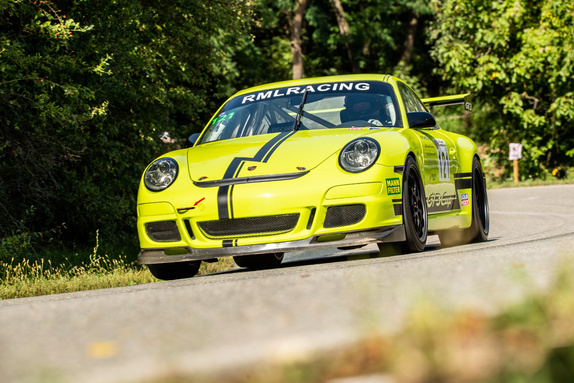 Rml Logo Racing Fotogalerie - RML Racing