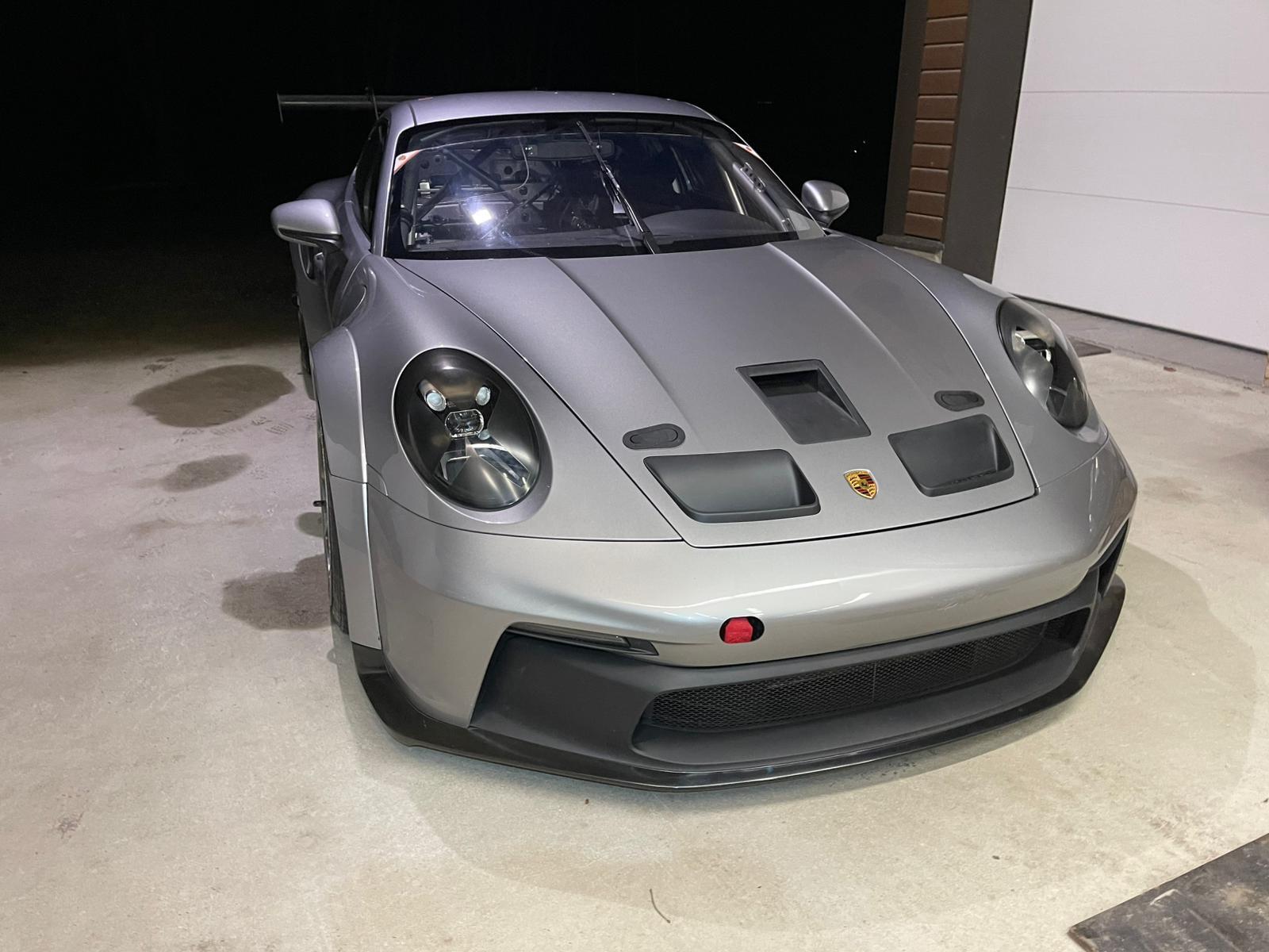 Pronájem - RML Racing